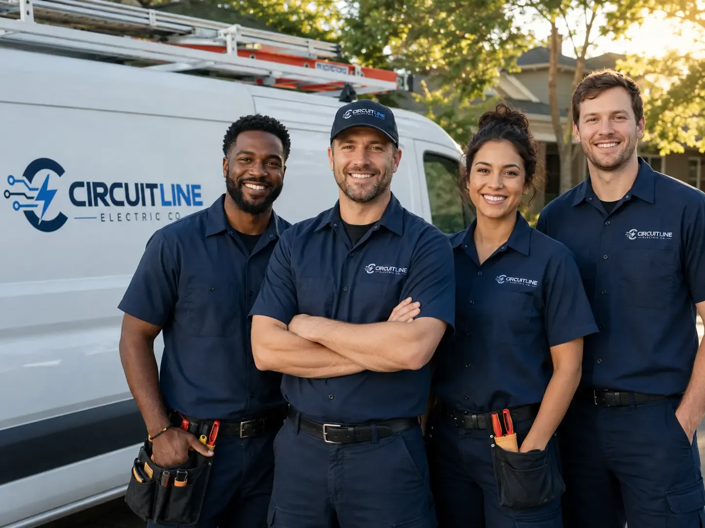 Whole Home Rewiring company in Iron Ridge, WI