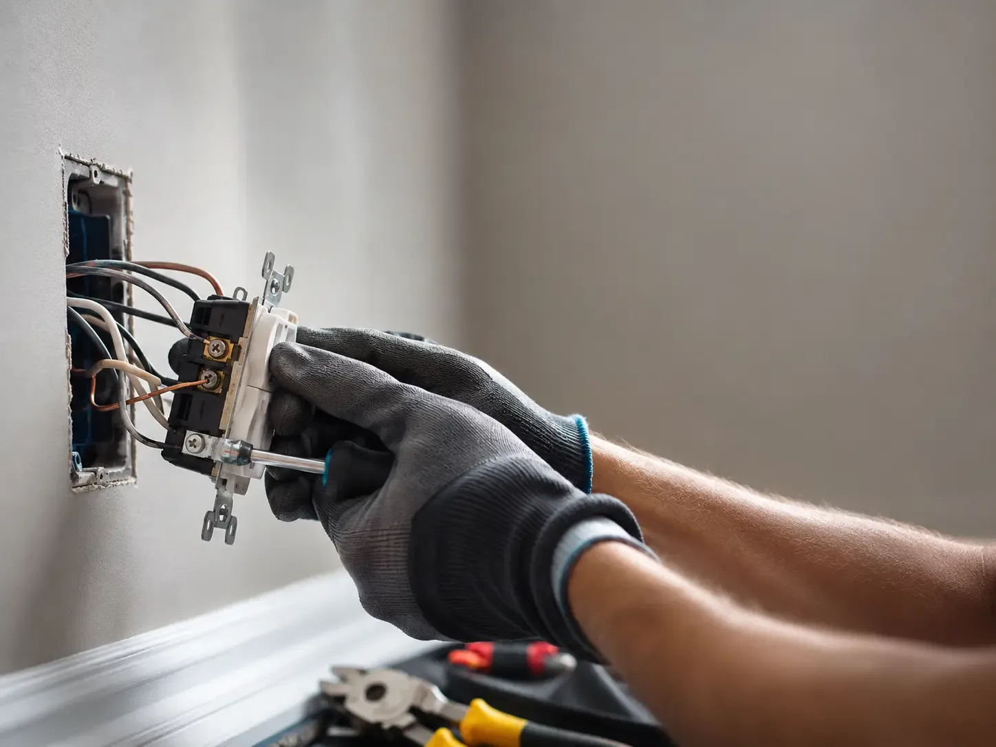 Why choose Whole Home Rewiring in Iron Ridge, WI